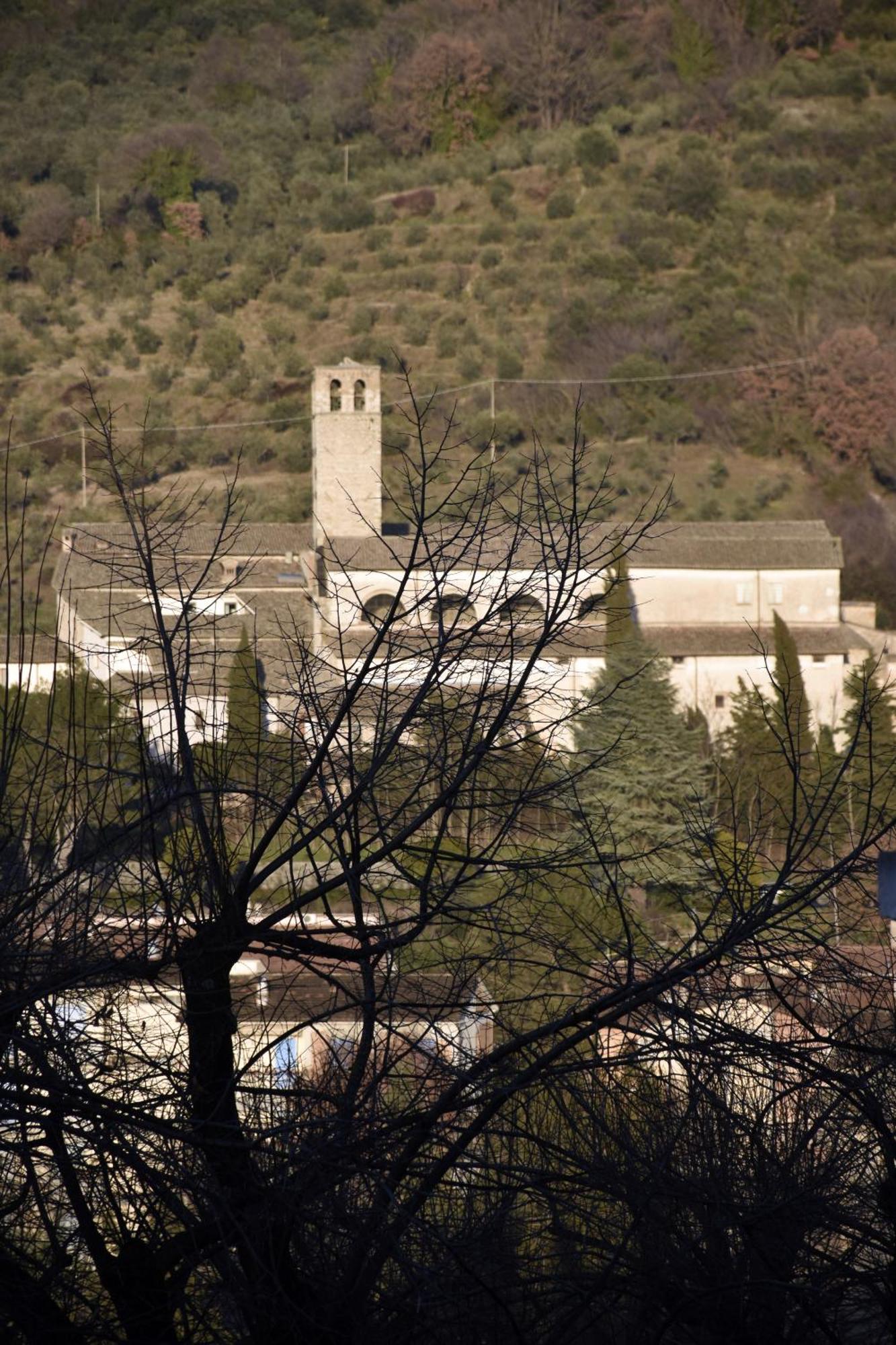 Le Mura Antiche Spoleto Kültér fotó