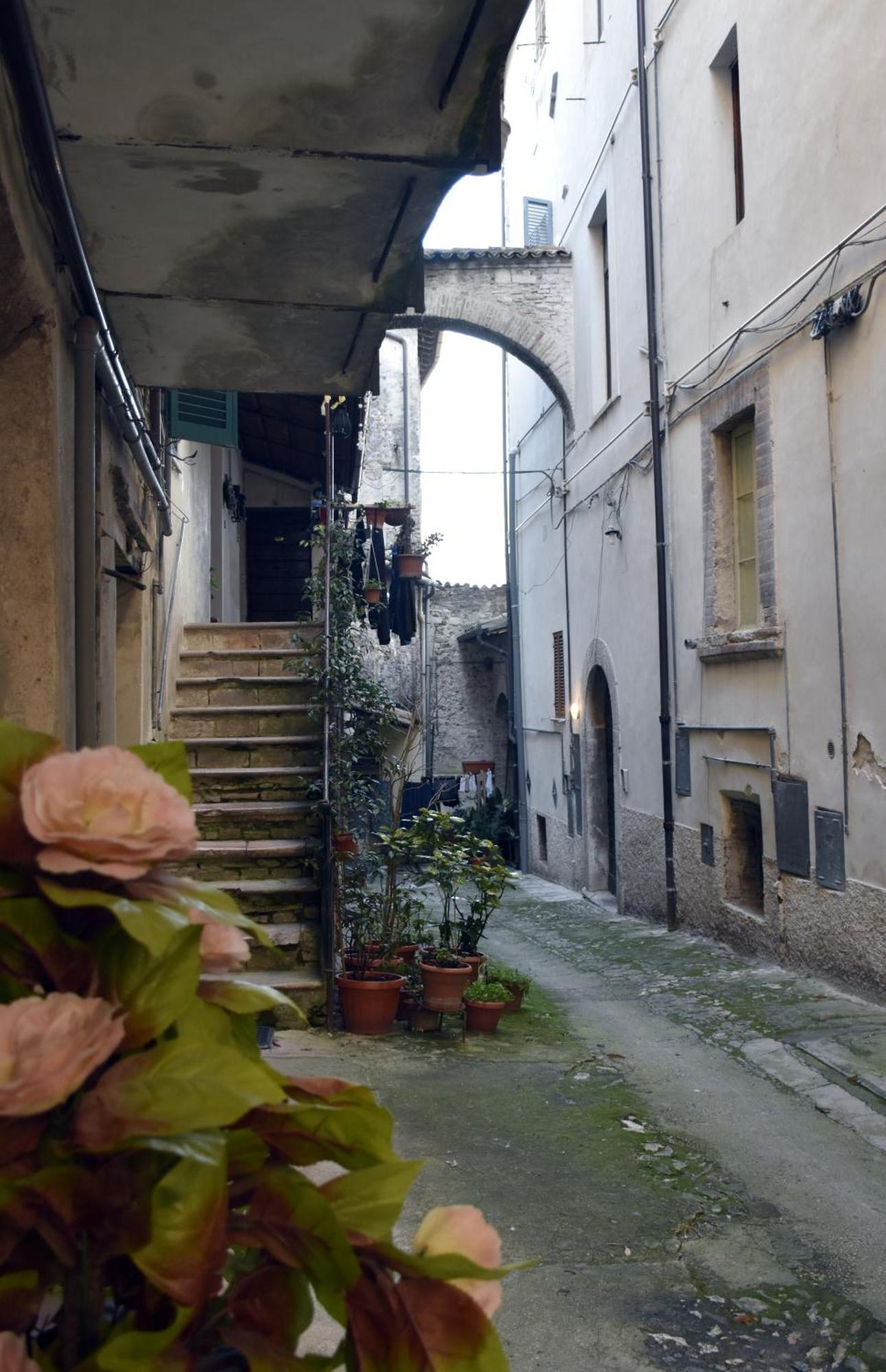 Le Mura Antiche Spoleto Kültér fotó