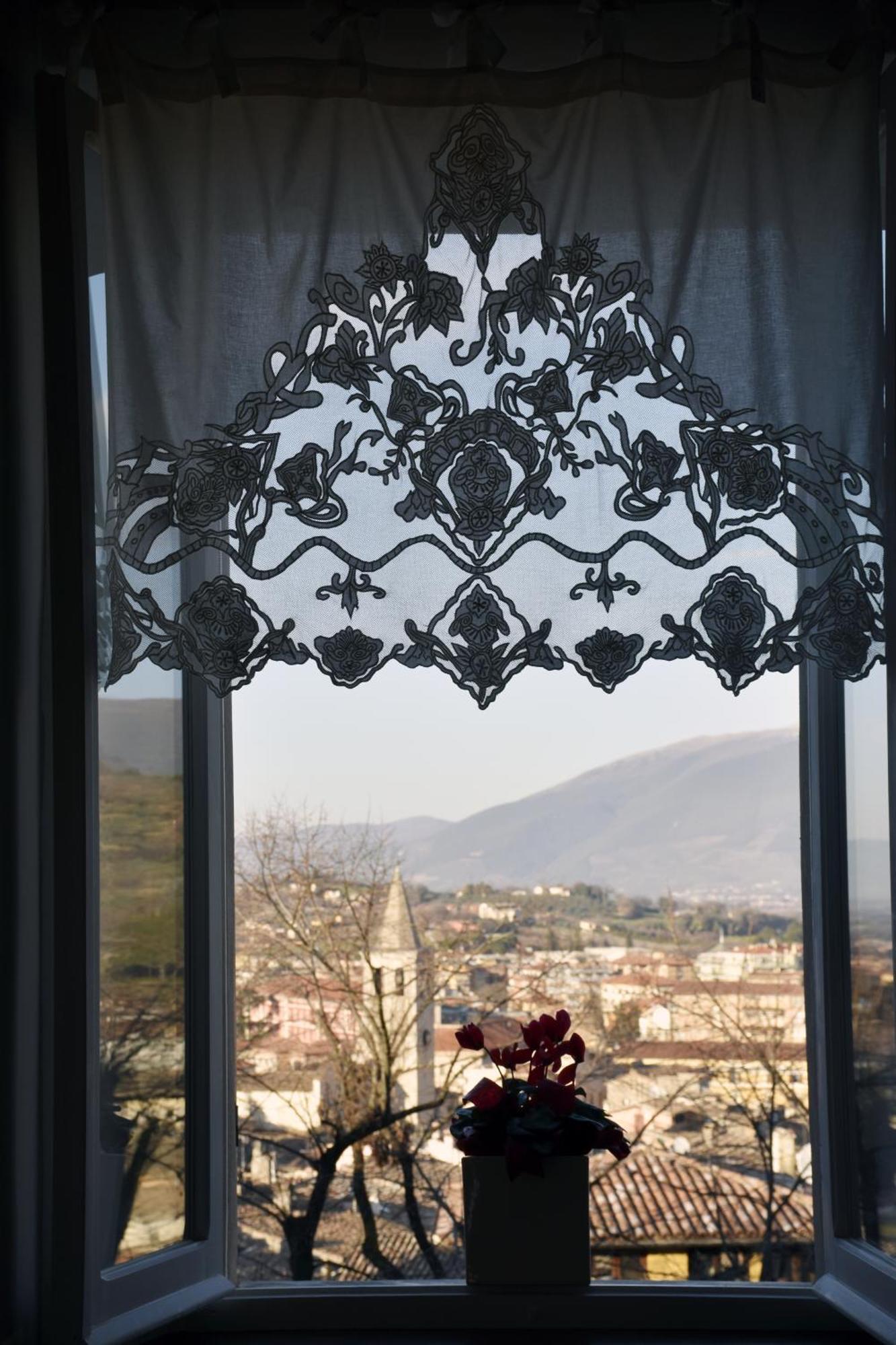 Le Mura Antiche Spoleto Kültér fotó